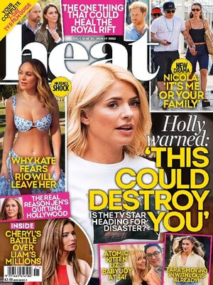 Heat - Magazine